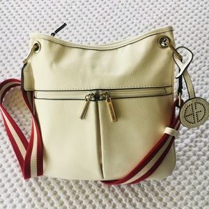 NWOT GIANI BERNINI Crossbody Bag